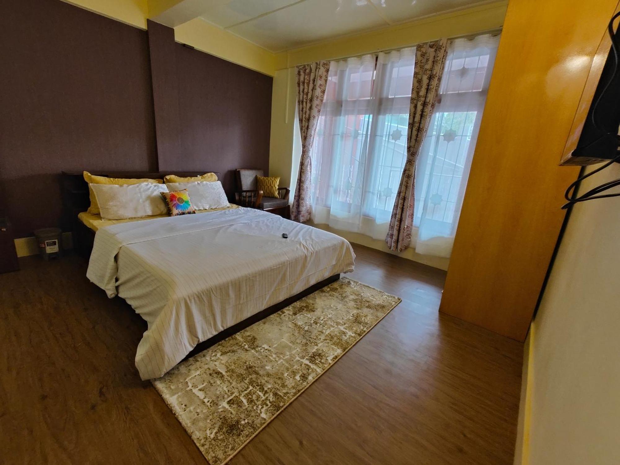 Meraki Homestay Шиллонг Екстер'єр фото